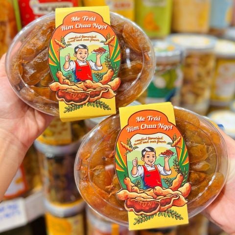 Me Trái Rim Chua Ngọt