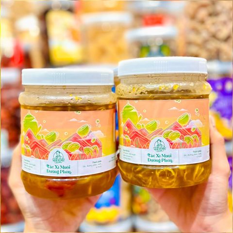 Tắc Xí Muội Đường Phèn