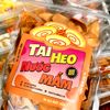 Bánh Tai Heo Sốt Nước Mắm