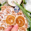 Kẹo Mãng Cầu Dừa Non Cuộn