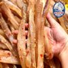 Khô Cá Lóc Sợi Muối Ớt