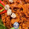 Khô Cá Đuối Rim Tỏi Ớt