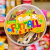 Kẹo Dẻo Trolli Hộp 1000G