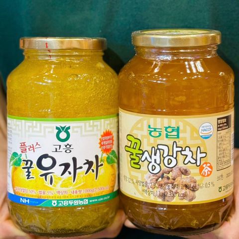 Mật Ong Hàn Quốc