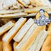 Bánh Mì Nướng Muối Ớt Siêu Chà Bông