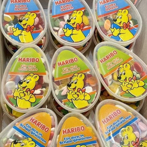 Kẹo Dẻo Haribo 600G