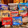 Chocolate Candies M&M Sharing Size 255,2G ~ 284,9G Mỹ
