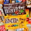 Chocolate M&M Funsize 299,7G ~ 298,5G Mỹ