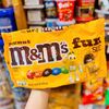 Chocolate M&M Funsize 299,7G ~ 298,5G Mỹ