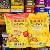 Kẹo Gừng Dẻo Ginger Chews 227G Mỹ