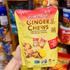 Kẹo Gừng Dẻo Ginger Chews 227G Mỹ