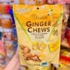 Kẹo Gừng Dẻo Ginger Chews 227G Mỹ