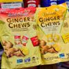 Kẹo Gừng Dẻo Ginger Chews 227G Mỹ