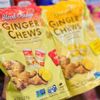Kẹo Gừng Dẻo Ginger Chews 227G Mỹ