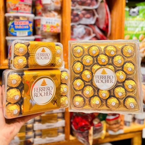 Chocolate Ferrero Rocher