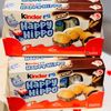 Socola Sữa Yến Mạch Hà Mã - Happy Hippo