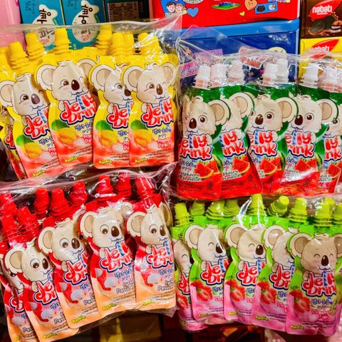 Thạch Jelly Drink Kiokio