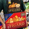 Bánh Quy Cao Cấp Figaro