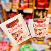 Socola Bọc Dừa Raffaello Ý
