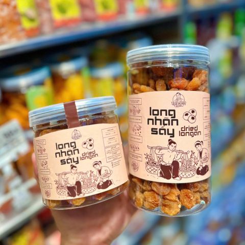 Long Nhãn Đặc Sản Hưng Yên