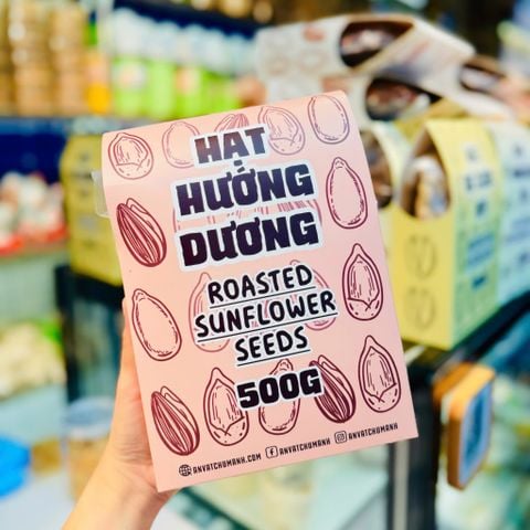 Hạt Hướng Dương