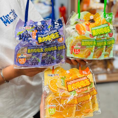 Thạch Trái Cây Guorouxixidong UDK 420G