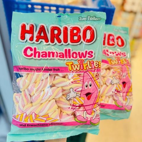 Kẹo Dẻo Haribo Chamallows