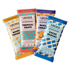 Thanh năng lượng Lecka Energy Bars 40g