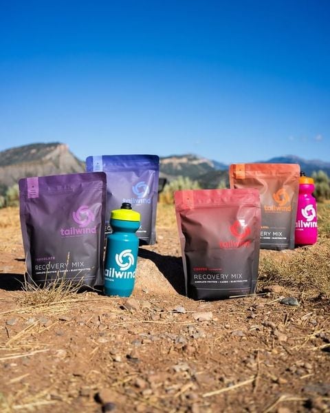  Bột hồi phục cơ Tailwind Recovery Rebuild gói lớn 20 serving 