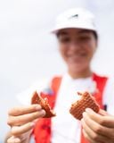  Bánh năng lượng Naak Ultra Energy Waffles vị Berries 30g - 140 Calo 