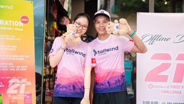  Nón thể thao Tailwind Nutrition 2024 