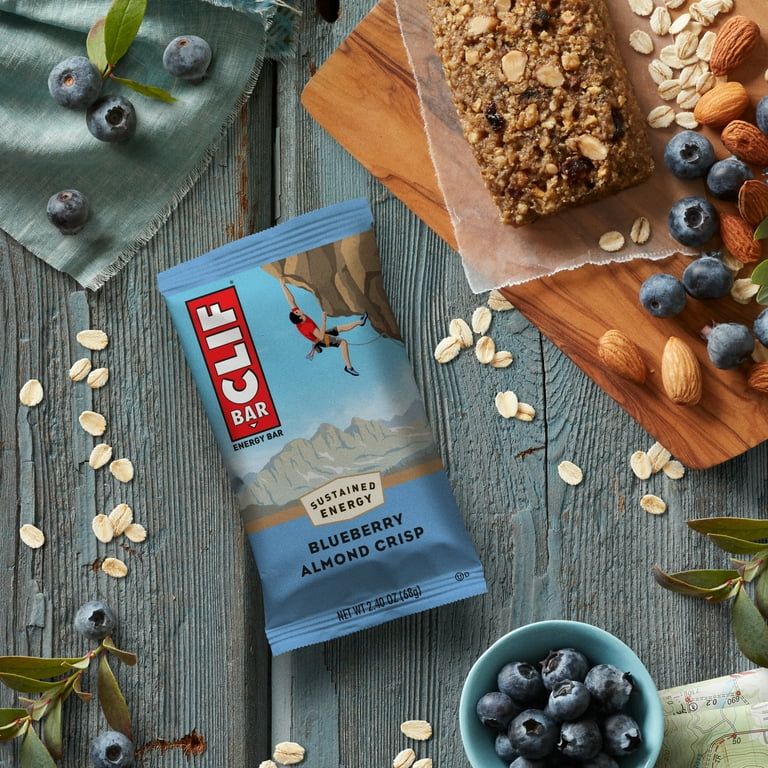 Bánh năng lượng CLIF BAR 