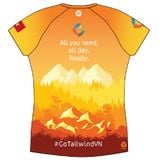  Áo thể thao tay ngắn Tailwind Nutrition Savana 