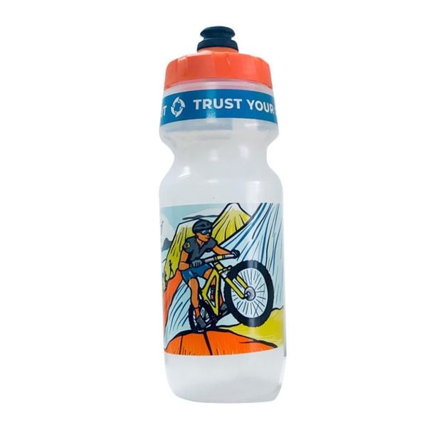  Bình nước thể thao Tailwind Nutrition Specialized 710ml - Orange 