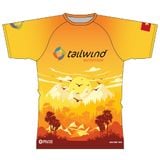  Áo thể thao tay ngắn Tailwind Nutrition Savana 