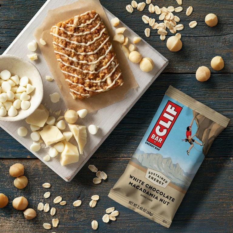  Bánh năng lượng CLIF BAR 