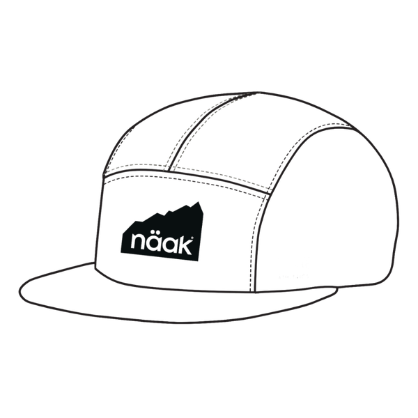  Nón Chạy Bộ Näak - Motive 