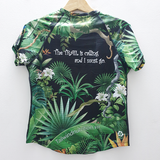  Áo thể thao tay ngắn Tailwind X Mude Jungle 