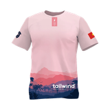  Áo thể thao tay ngắn Tailwind Nutrittion ver 2024 Unisex 