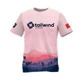  Áo thể thao tay ngắn Tailwind Nutrittion ver 2024 Unisex 
