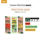  Thanh Protein 365 Begin - BANU 