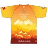  Áo thể thao tay ngắn Tailwind Nutrition Savana 