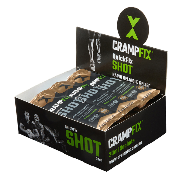  Nước uống ngăn chuột rút Crampfix Espresso 