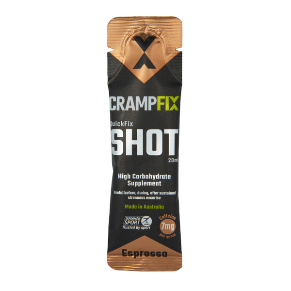  Nước uống ngăn chuột rút Crampfix Espresso 