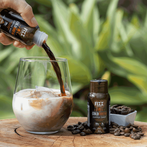  FiXX Nutrition Cold Brew Coffee Shot 50ml 