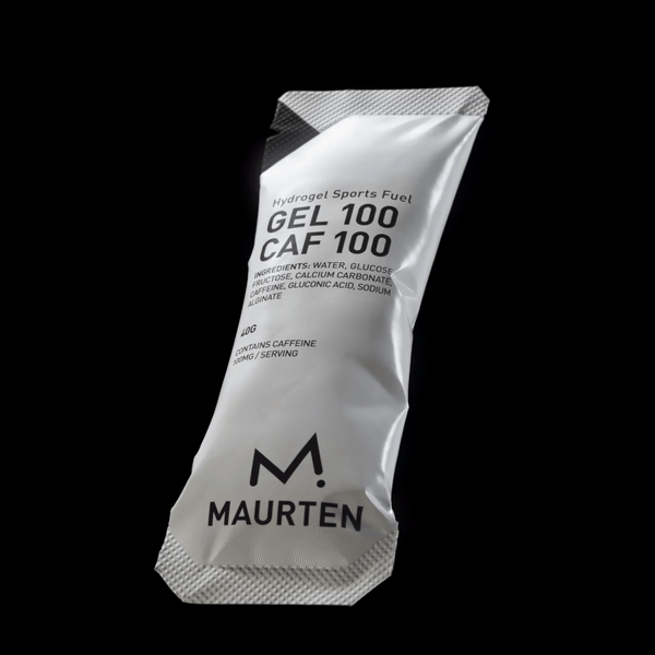  Maurten Gel White - GEL100 CAF100 