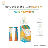  Bột Uống Chống Nắng Skin Spot Pro - Hello Sun 