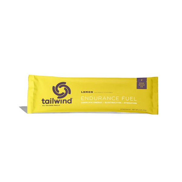  Bột năng lượng Tailwind Endurance Fuel Lemon (không caffeine) 