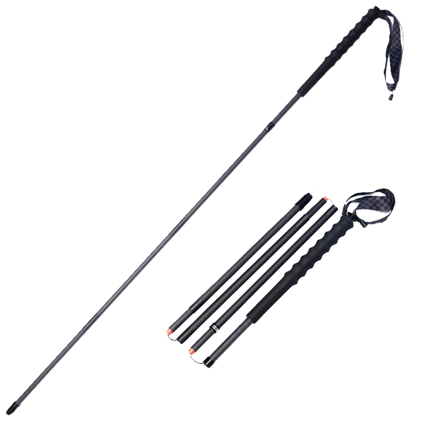  Gậy chạy bộ/leo núi Zenone Z2105 - Full Carbon 