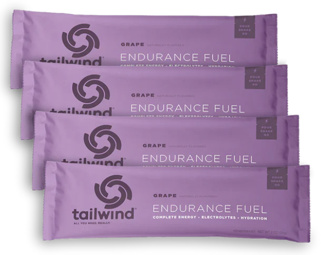  Bột năng lượng Tailwind Grape - Vị Nho 